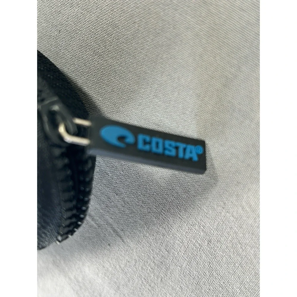 Costa Del Mar Zipper Case hard clamshell sunglasses case Case Only